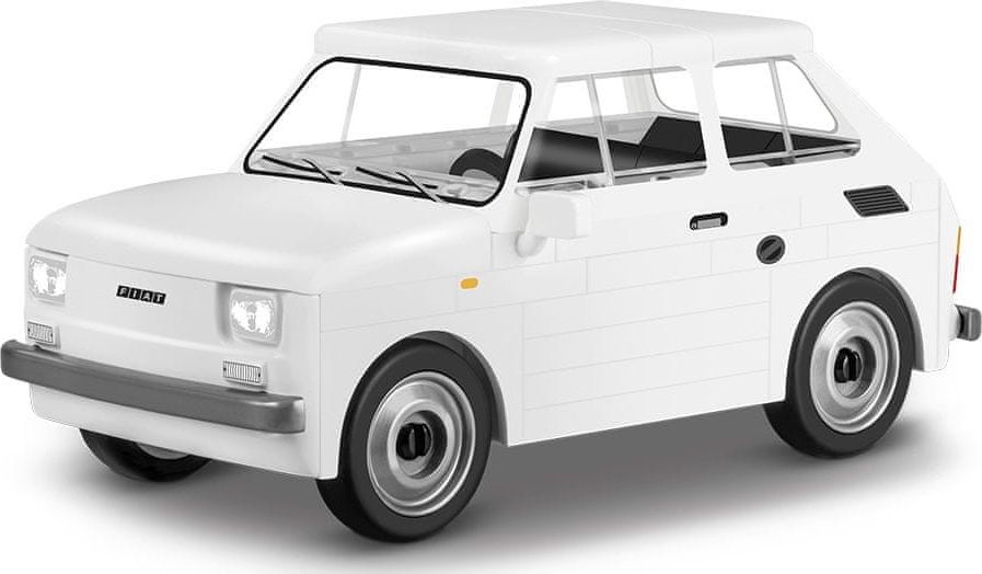 Cobi 24523 Youngtimer Fiat 126 prima serie - obrázek 1