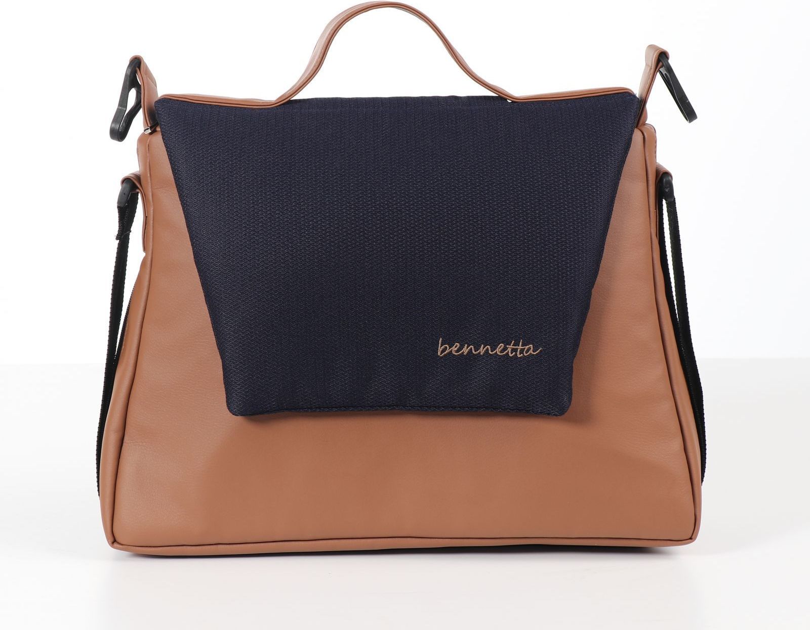Jasmine Bennetta Soft 10 odpružený kočárek - obrázek 13