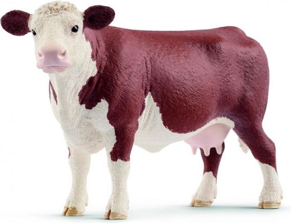 Schleich Herefordská kráva - obrázek 1