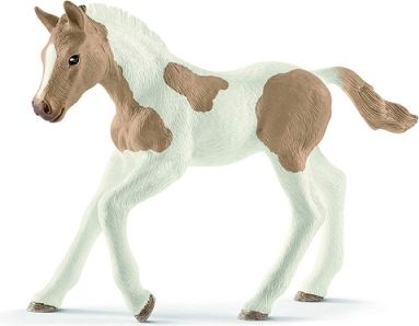 Schleich 13886 Hříbě plemene Paint Horse - obrázek 1