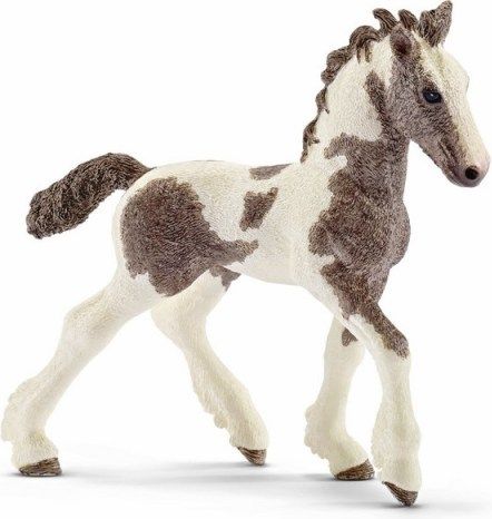 Schleich - Kůň, Irský Tinker hříbě - obrázek 1