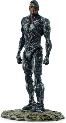 Schleich Justice League - Cyborg set - obrázek 1