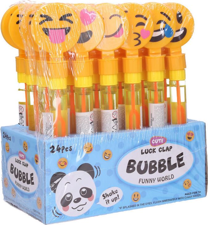 Wiky Wiky Bublifuk s úsměvem 70 ml - obrázek 2