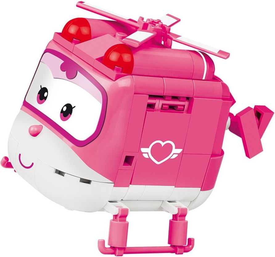 Cobi 25123 Super Wings Dizzy - obrázek 1