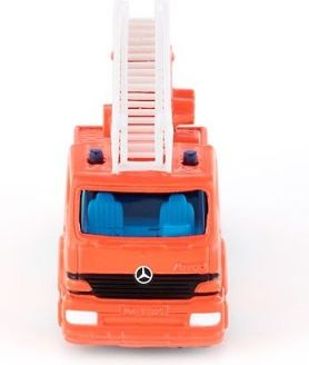 SIKU Blister - Otočné požární auto se žebříkem - obrázek 3