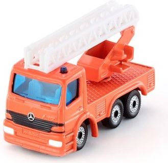SIKU Blister - Otočné požární auto se žebříkem - obrázek 5