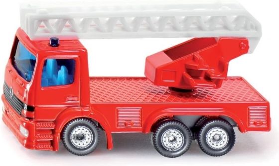 SIKU Blister - Otočné požární auto se žebříkem - obrázek 6