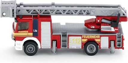 SIKU Super 1841 Otočný požární žebřík 1:87 - obrázek 1