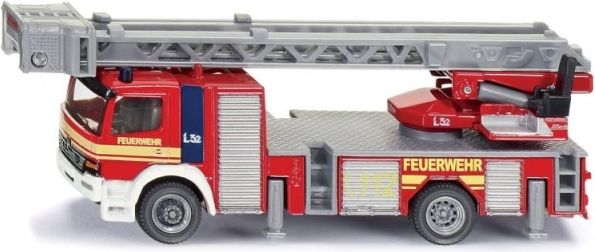 SIKU Super 1841 Otočný požární žebřík 1:87 - obrázek 5