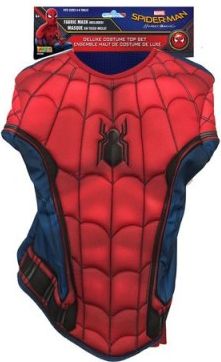 Spidermam Deluxe top - obrázek 1
