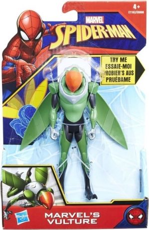 Spiderman 15cm figurky s vystřelovacím pohybem - 4 druhy - obrázek 2