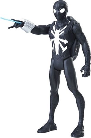 Spiderman 15cm figurky s vystřelovacím pohybem - 4 druhy - obrázek 12