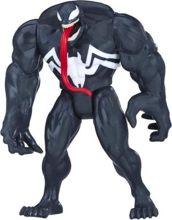 Spiderman 15cm figurky s vystřelovacím pohybem - 4 druhy - obrázek 15