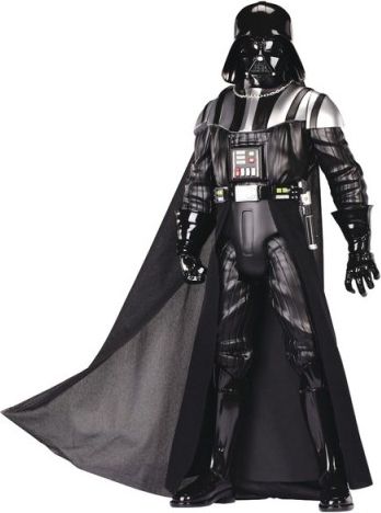Star Wars CLASSIC: kolekce 4. - figurky 50cm - obrázek 2