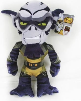 Star Wars Rebels: 25cm Zeb - obrázek 1