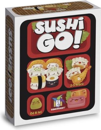 dupli Sushi GO - obrázek 1