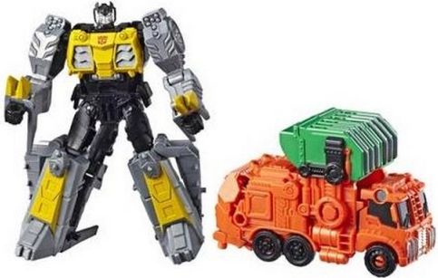 Transformers Cyberverse Spark Armour Elite figurka - obrázek 2