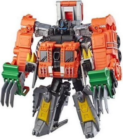 Transformers Cyberverse Spark Armour Elite figurka - obrázek 3