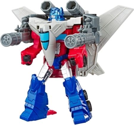 Transformers Cyberverse Spark Armour Elite figurka - obrázek 4
