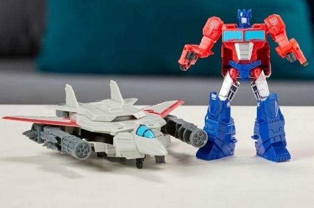 Transformers Cyberverse Spark Armour Elite figurka - obrázek 5