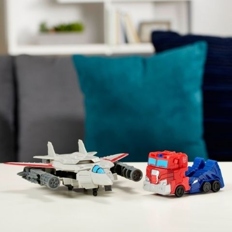 Transformers Cyberverse Spark Armour Elite figurka - obrázek 6