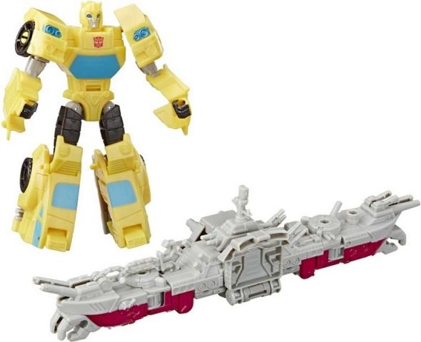 Transformers Cyberverse Spark Armour Elite figurka - obrázek 7