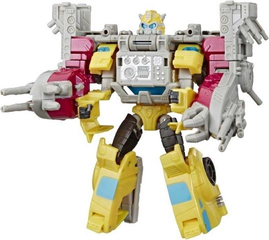 Transformers Cyberverse Spark Armour Elite figurka - obrázek 8