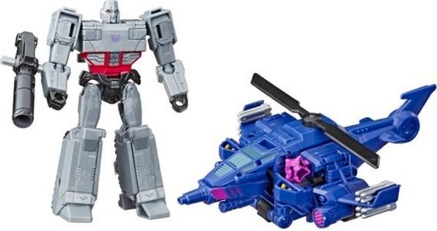 Transformers Cyberverse Spark Armour Elite figurka - obrázek 9
