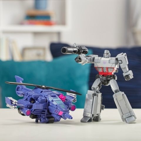 Transformers Cyberverse Spark Armour Elite figurka - obrázek 10