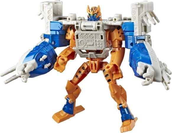 Transformers Cyberverse Spark Armour Elite figurka - obrázek 12