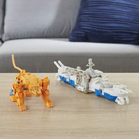 Transformers Cyberverse Spark Armour Elite figurka - obrázek 13