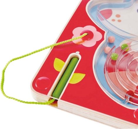 Úžasný Pepe - bludiště s magnetickou hůlkou - obrázek 2