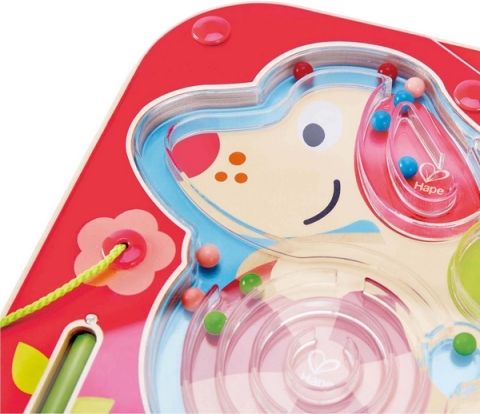 Úžasný Pepe - bludiště s magnetickou hůlkou - obrázek 4