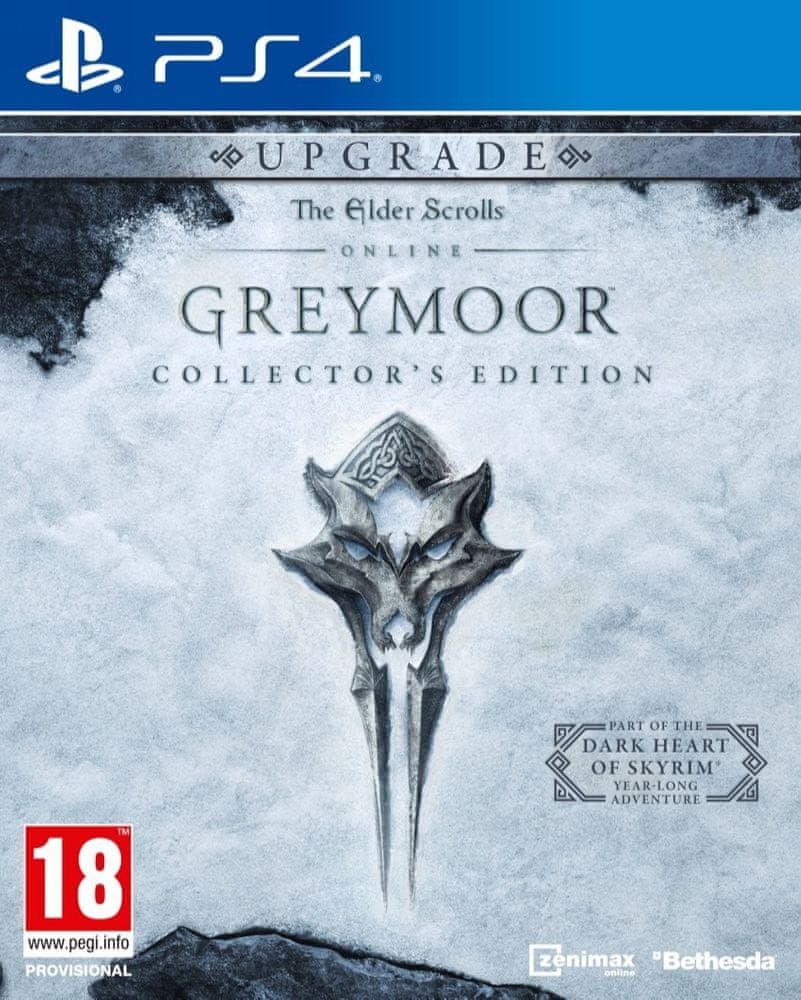 Sony The Elder Scrolls Online: Greymoor Collector’s Edition Upgrade (PS4) - obrázek 1