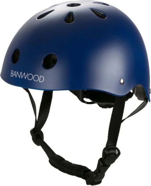 Banwood Helma (50-54 cm) - tmavě modrá - obrázek 1
