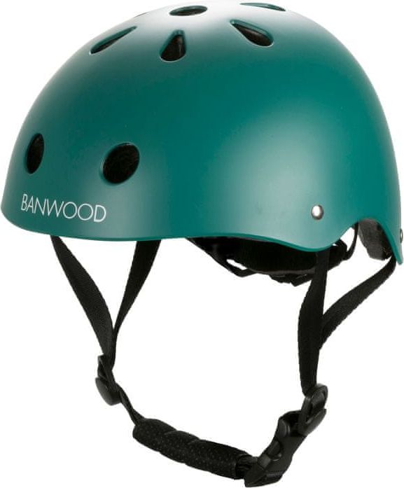 Banwood Helma (50-54 cm) - tmavě zelená - obrázek 1