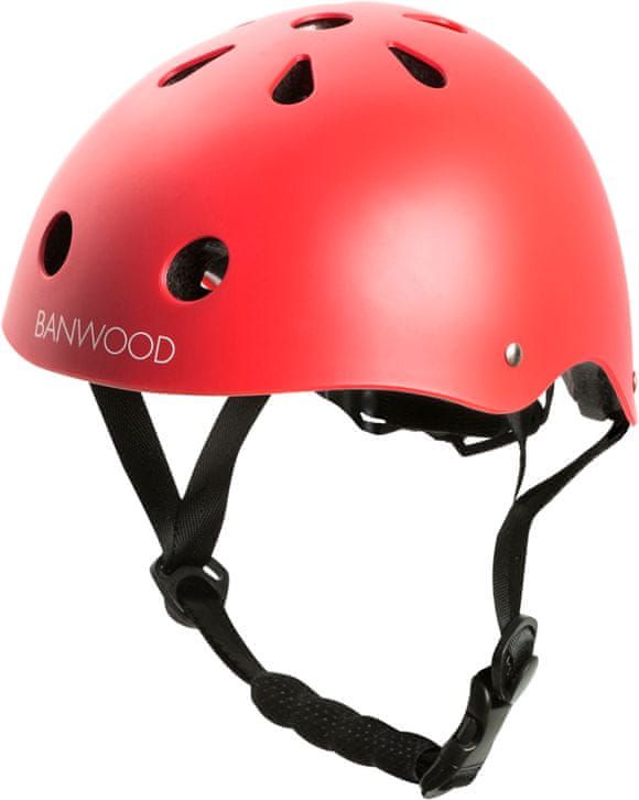 Banwood Helma (50-54 cm) - červená - obrázek 1