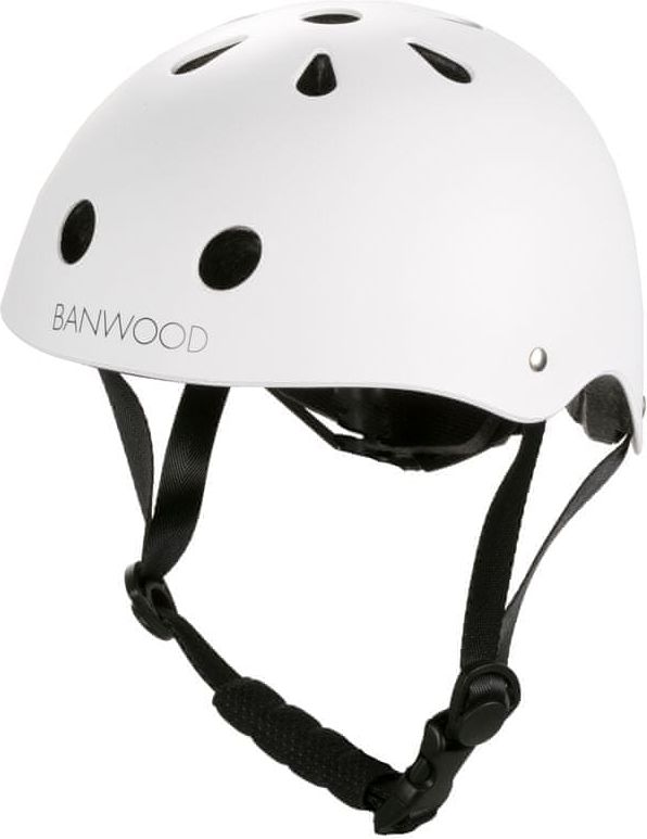 Banwood Helma (50-54 cm), bílá - obrázek 1