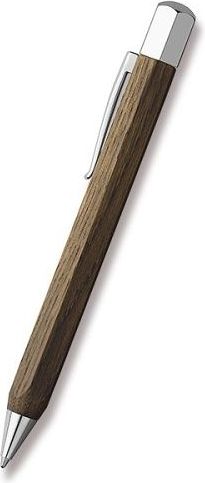Faber-Castell Ondoro Smoked Oak kuličková tužka - obrázek 1