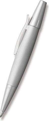 Faber-Castell e-motion Pure Silver kuličková tužka - obrázek 1