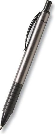 Kuličková tužka Faber-Castell Basic antracitová - obrázek 1