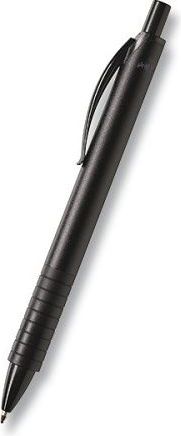 Kuličková tužka Faber-Castell Basic černá - obrázek 1