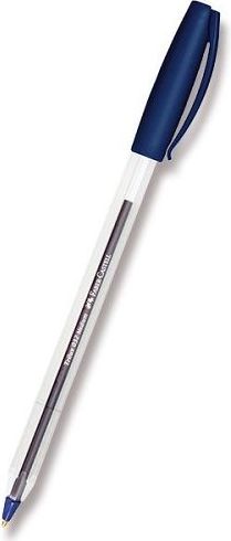 Kuličková tužka Faber-Castell Trilux 032 modrá - obrázek 1