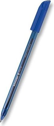 Kuličková tužka Schneider Vizz modrá - obrázek 1