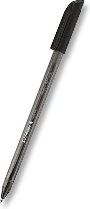 Kuličková tužka Schneider Vizz černá - obrázek 1