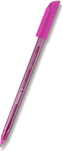 Kuličková tužka Schneider Vizz růžová - obrázek 1