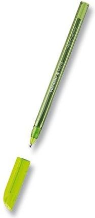 Kuličková tužka Schneider Vizz sv. zelená - obrázek 1