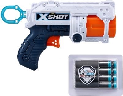 X-SHOT - Furry pistole s 8 náboji - obrázek 1