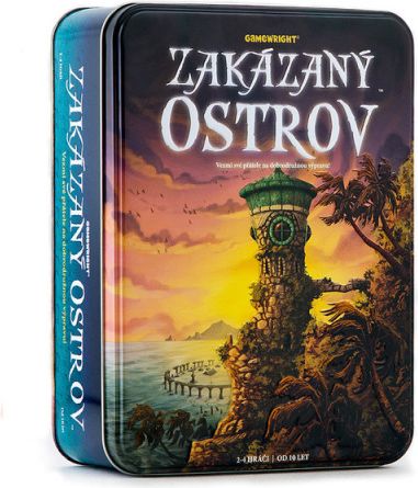 Zakázaný ostrov - obrázek 1