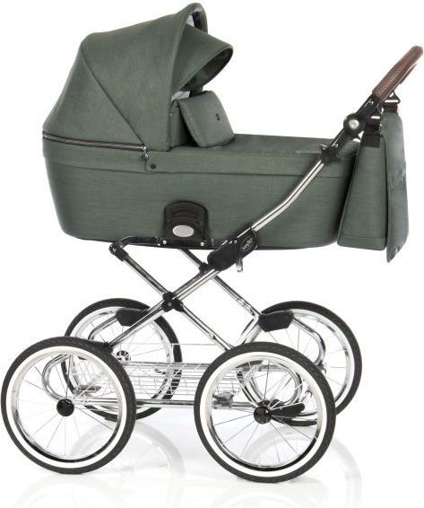 Jasmine Roan Coss Classic - Night Green - obrázek 1